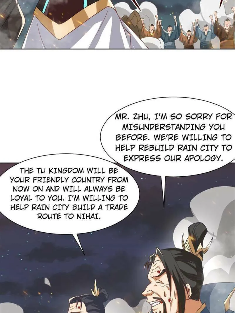Dragon Master (Colored) Chapter 182 page 52 - 