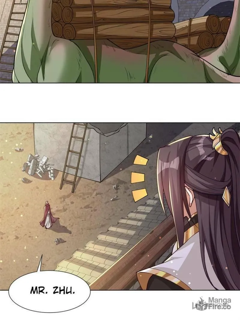 Dragon Master (Colored) Chapter 183 page 12 - 