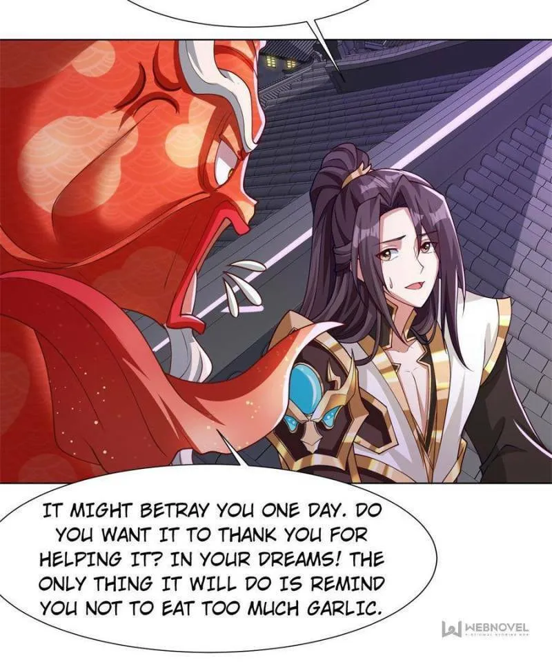 Dragon Master (Colored) Chapter 183 page 38 - 