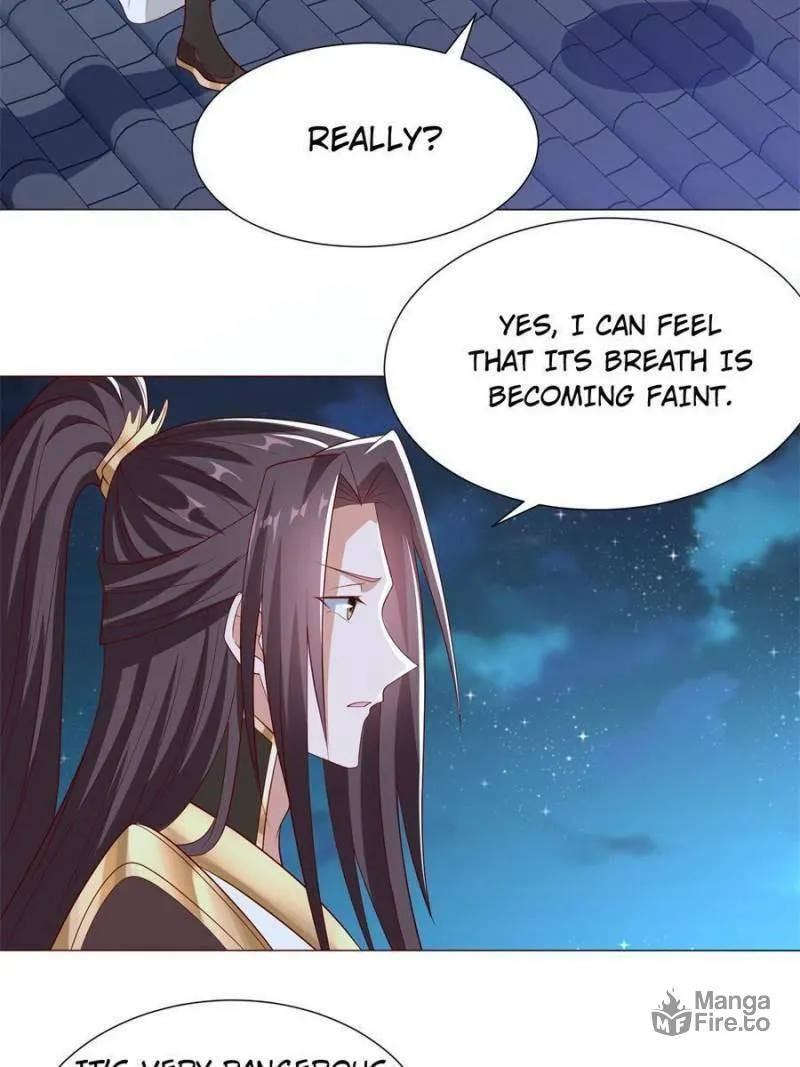 Dragon Master (Colored) Chapter 184 page 21 - 
