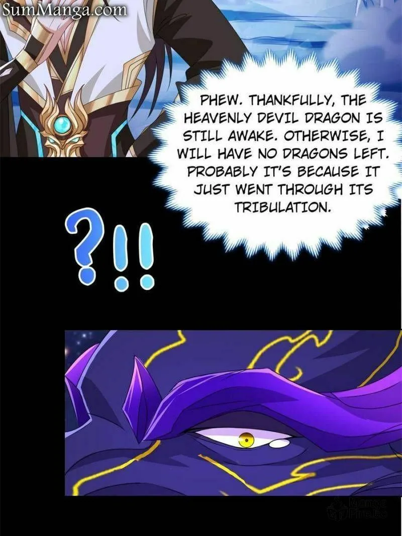 Dragon Master (Colored) Chapter 184 page 39 - 