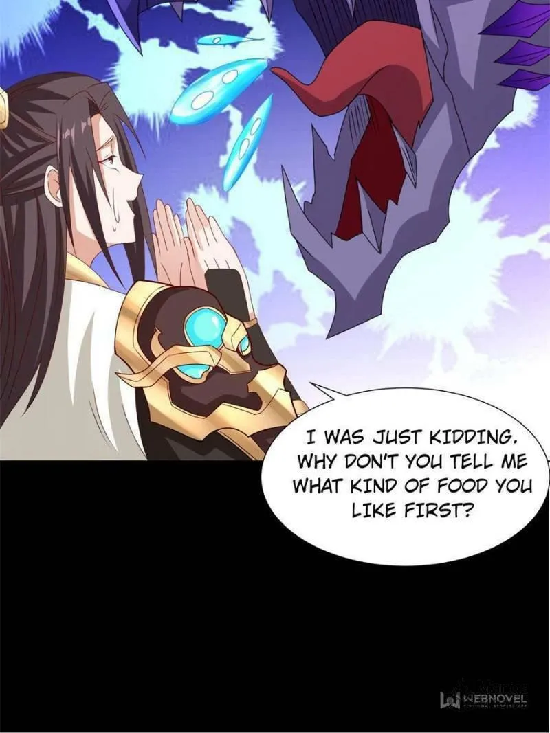 Dragon Master (Colored) Chapter 184 page 42 - 