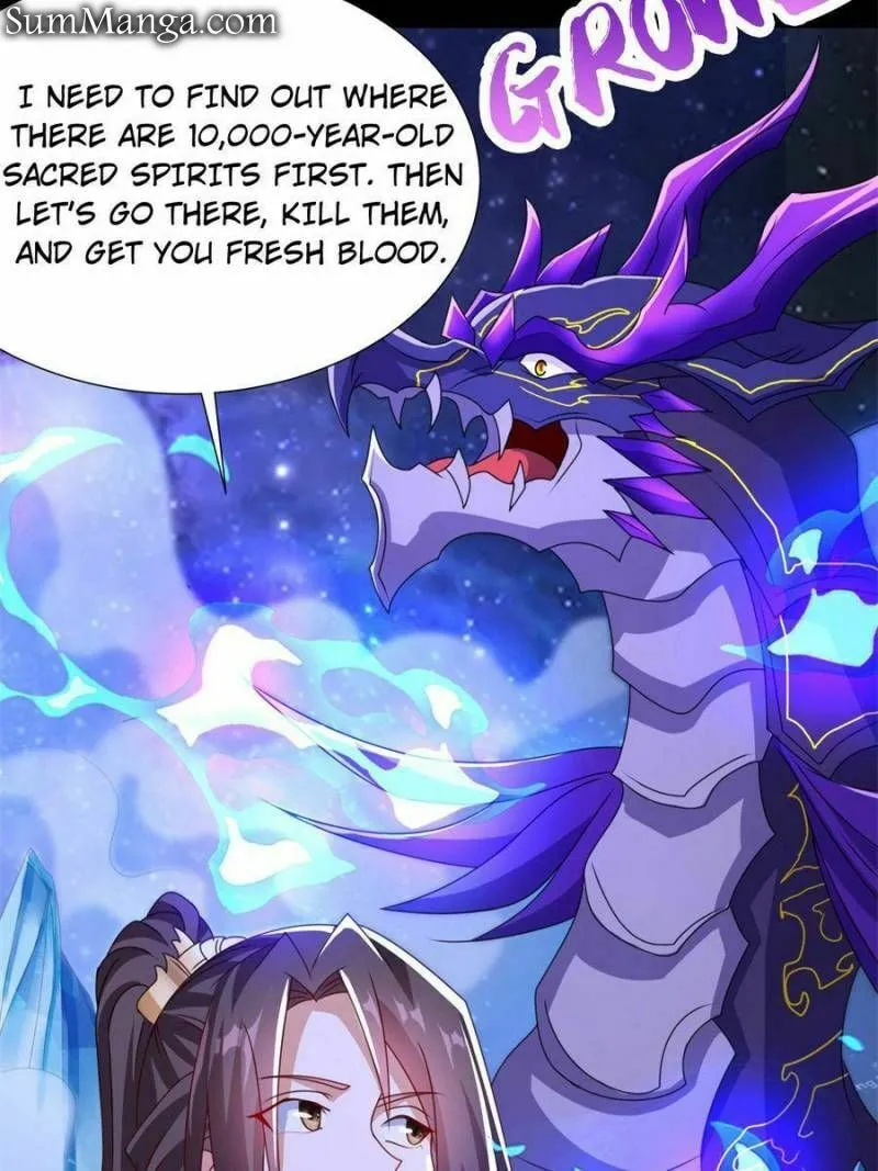 Dragon Master (Colored) Chapter 184 page 46 - 
