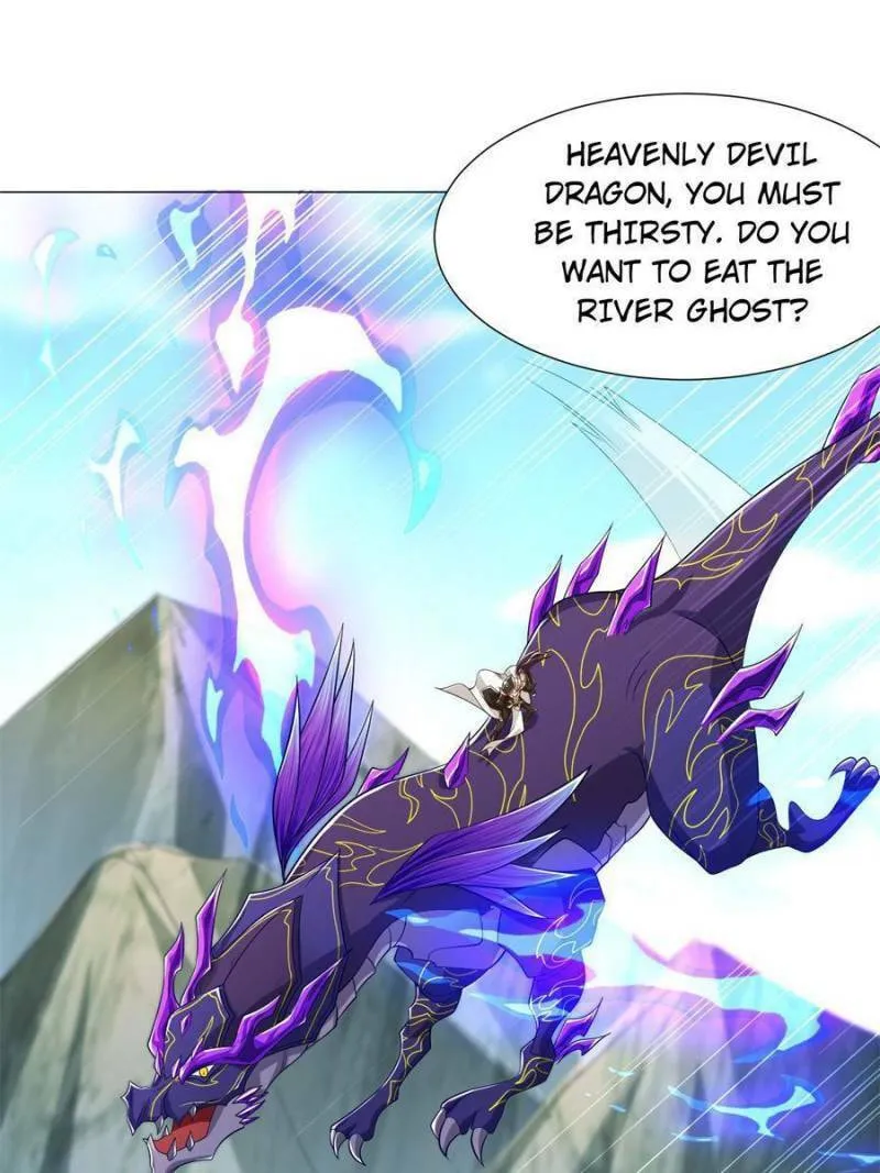Dragon Master (Colored) Chapter 185 page 11 - 