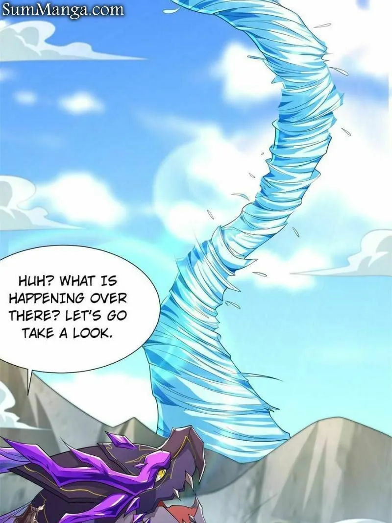 Dragon Master (Colored) Chapter 185 page 4 - 