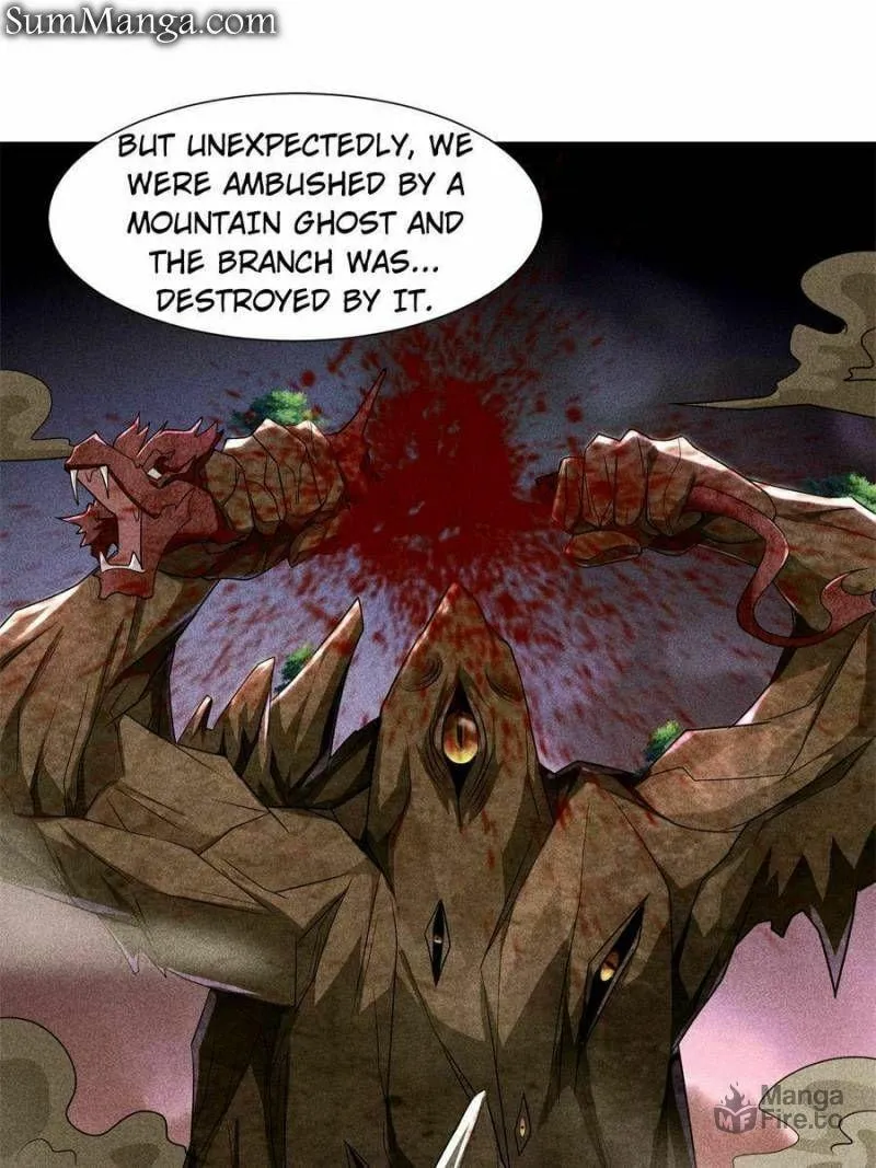 Dragon Master (Colored) Chapter 185 page 33 - 