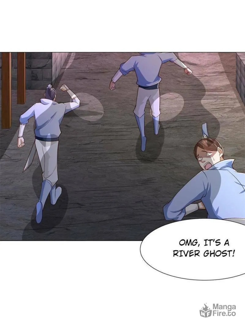 Dragon Master (Colored) Chapter 185 page 6 - 