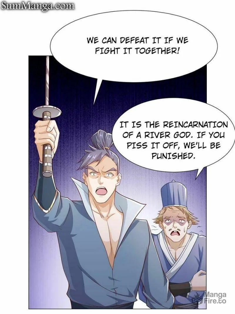 Dragon Master (Colored) Chapter 185 page 9 - 