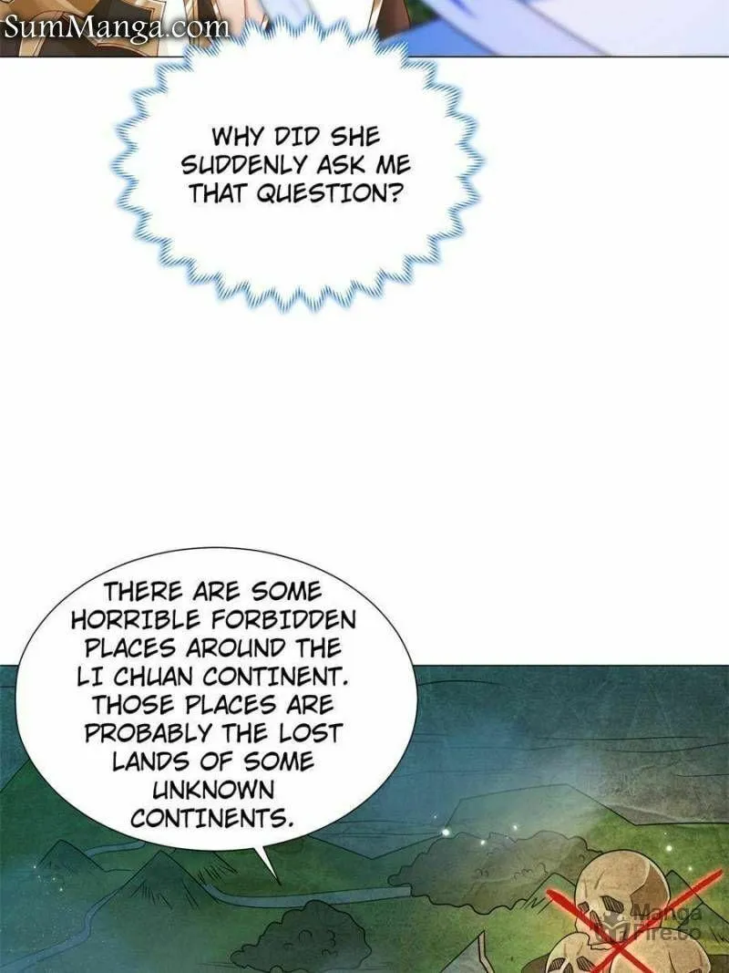 Dragon Master (Colored) Chapter 186 page 3 - 