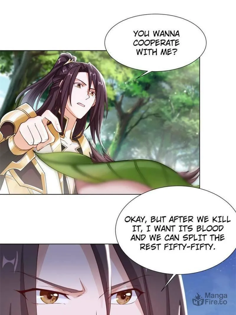 Dragon Master (Colored) Chapter 186 page 21 - 