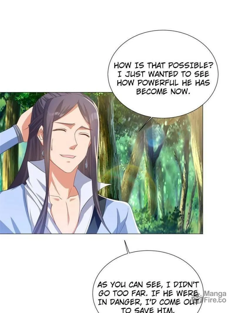 Dragon Master (Colored) Chapter 187 page 21 - 