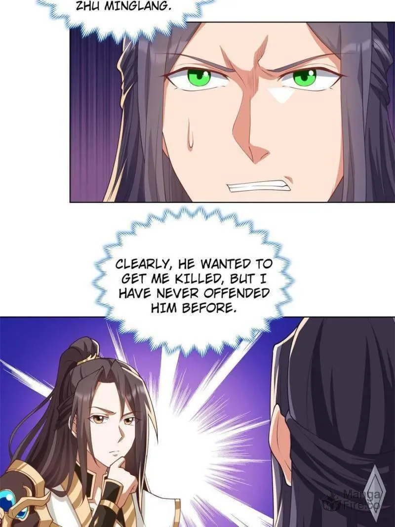 Dragon Master (Colored) Chapter 187 page 27 - 