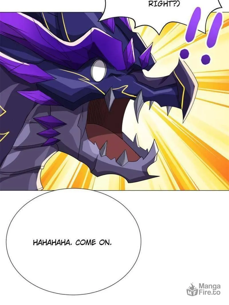 Dragon Master (Colored) Chapter 187 page 51 - 