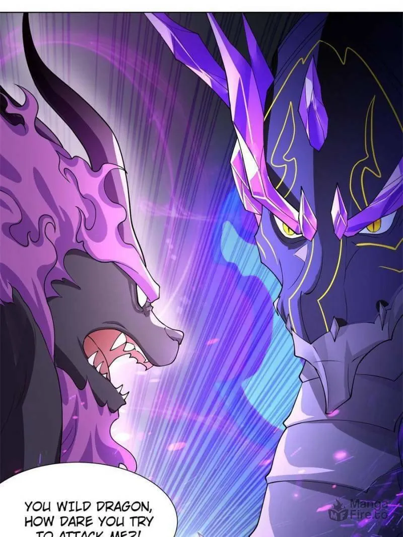 Dragon Master (Colored) Chapter 188 page 27 - 
