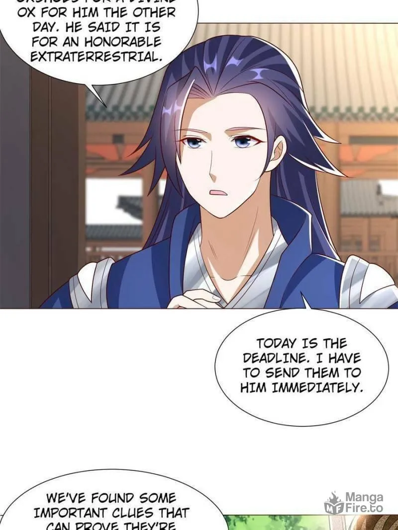 Dragon Master (Colored) Chapter 189 page 21 - 
