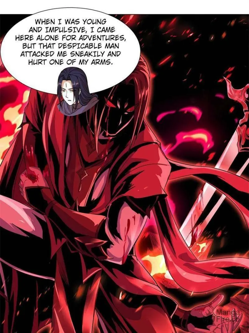 Dragon Master (Colored) Chapter 189 page 33 - 