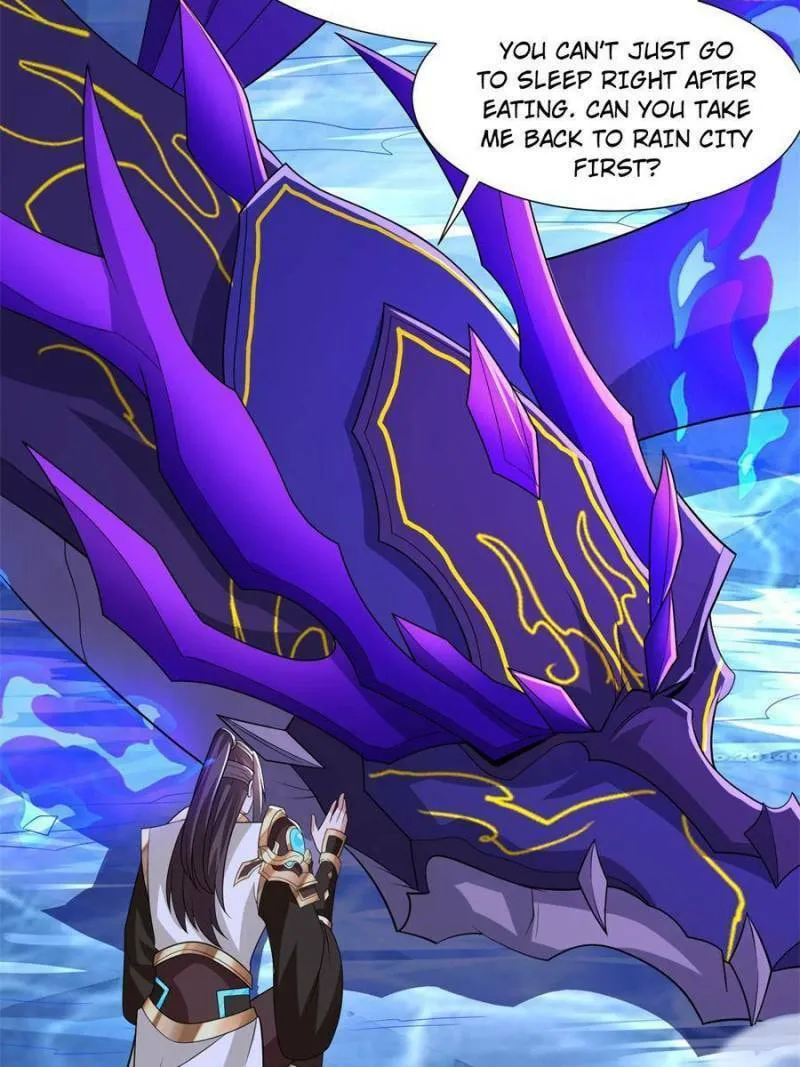 Dragon Master (Colored) Chapter 189 page 8 - 