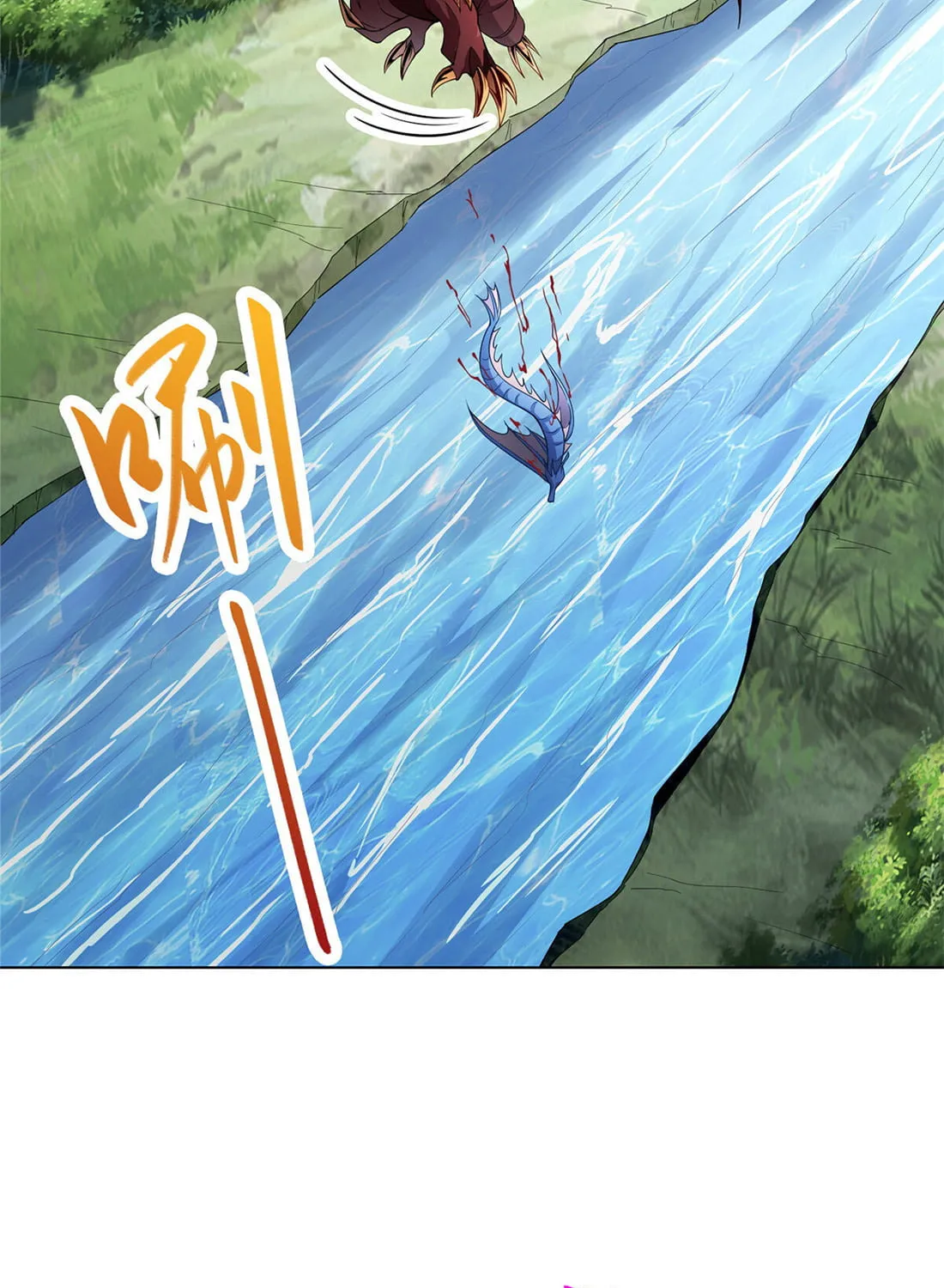 Dragon Master (Colored) Chapter 19 page 11 - 