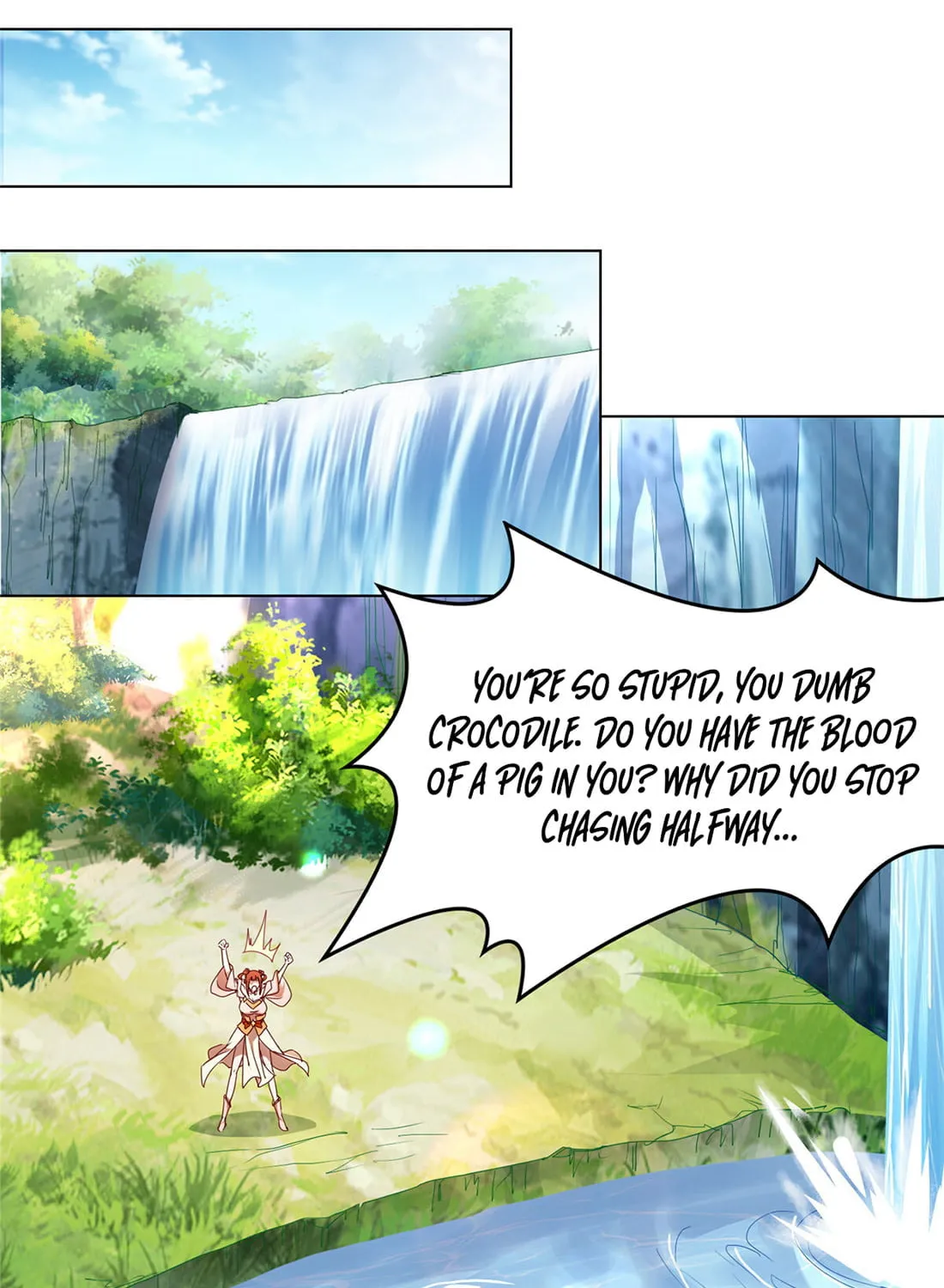 Dragon Master (Colored) Chapter 19 page 14 - 
