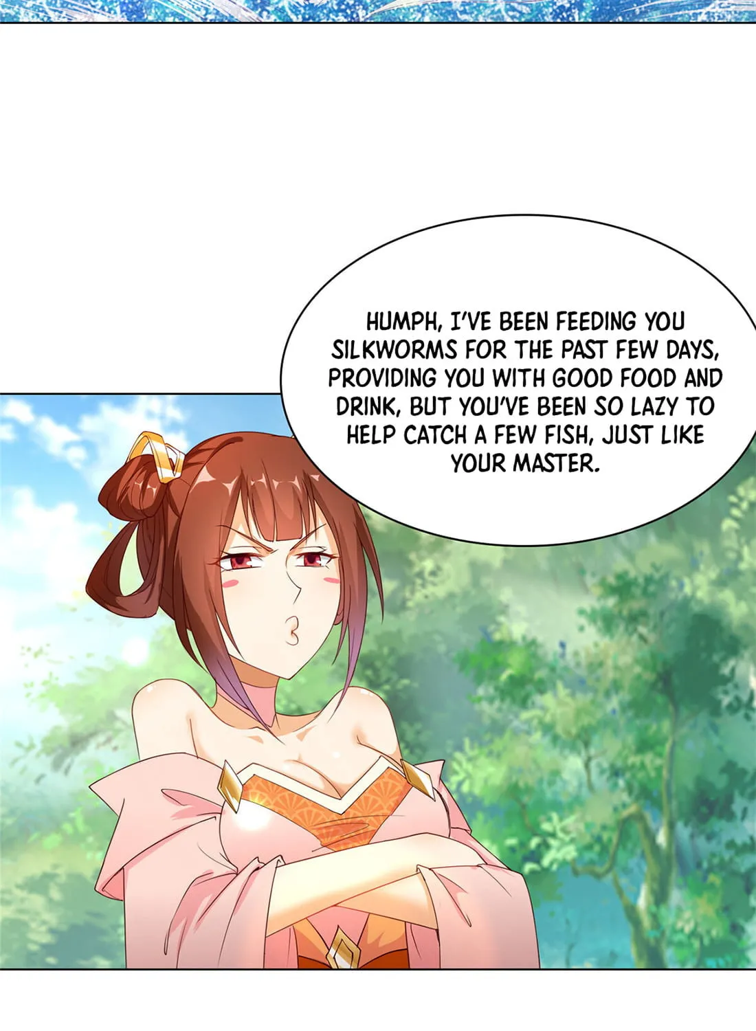 Dragon Master (Colored) Chapter 19 page 17 - 
