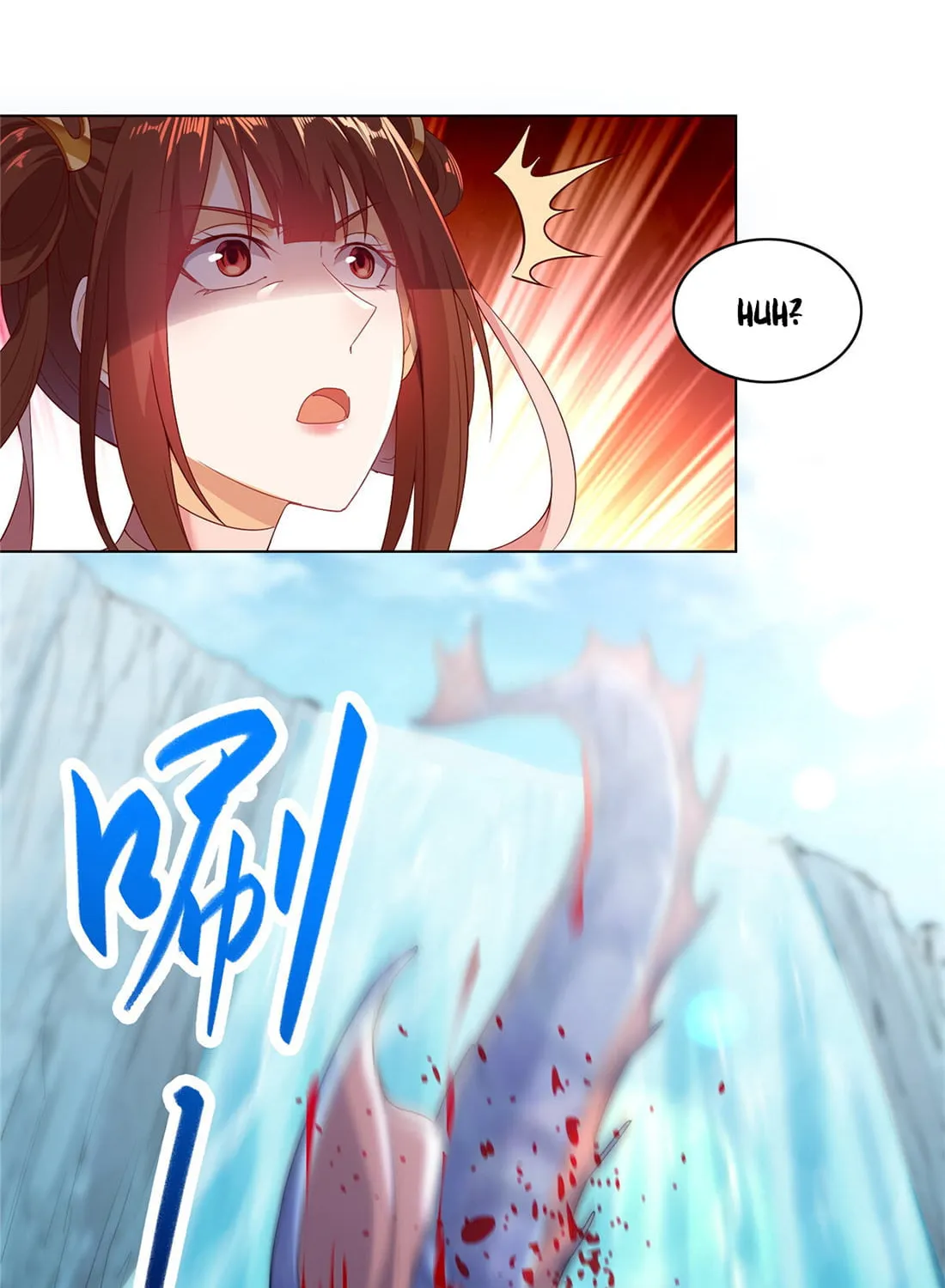 Dragon Master (Colored) Chapter 19 page 18 - 