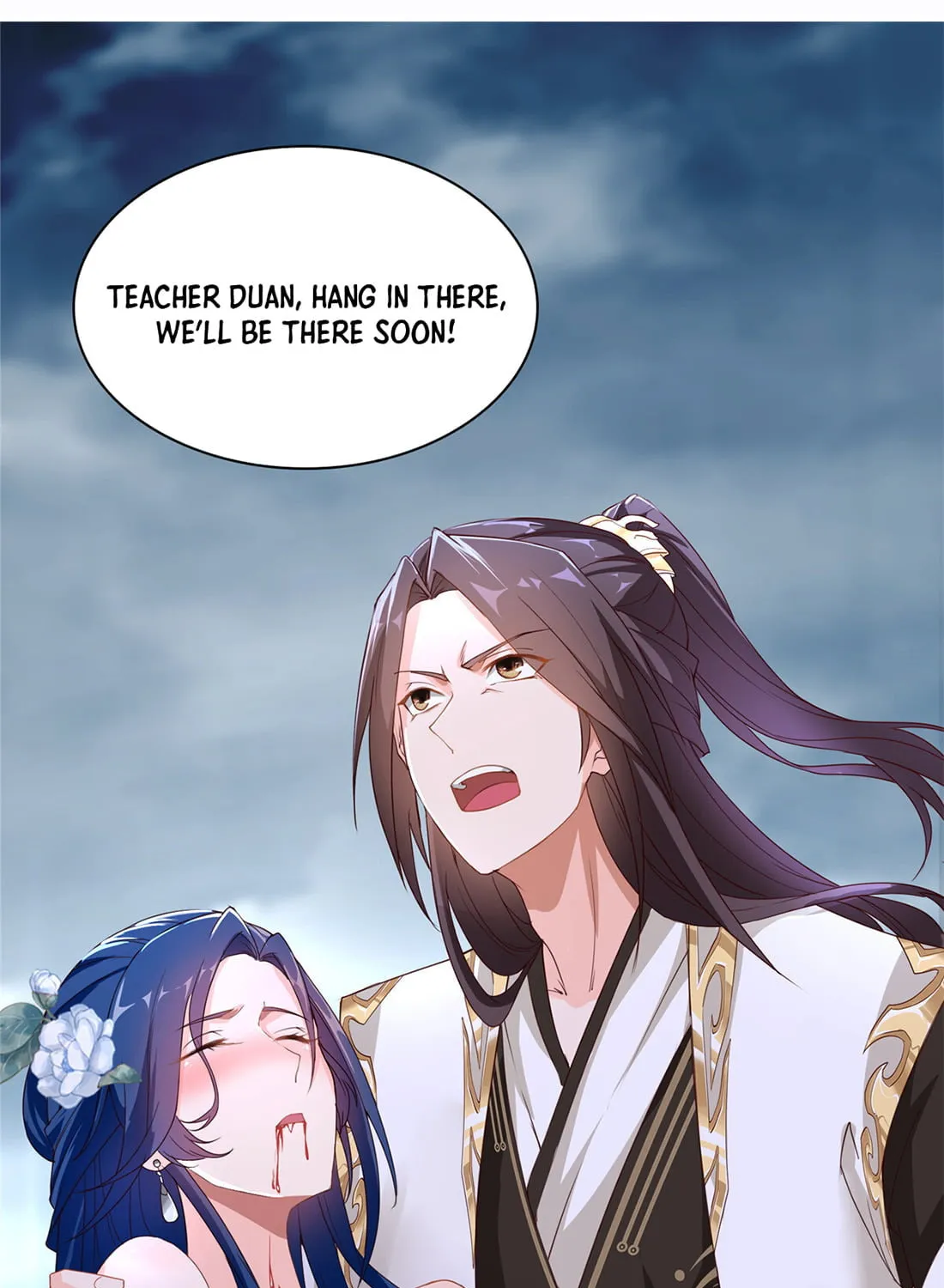 Dragon Master (Colored) Chapter 19 page 3 - 