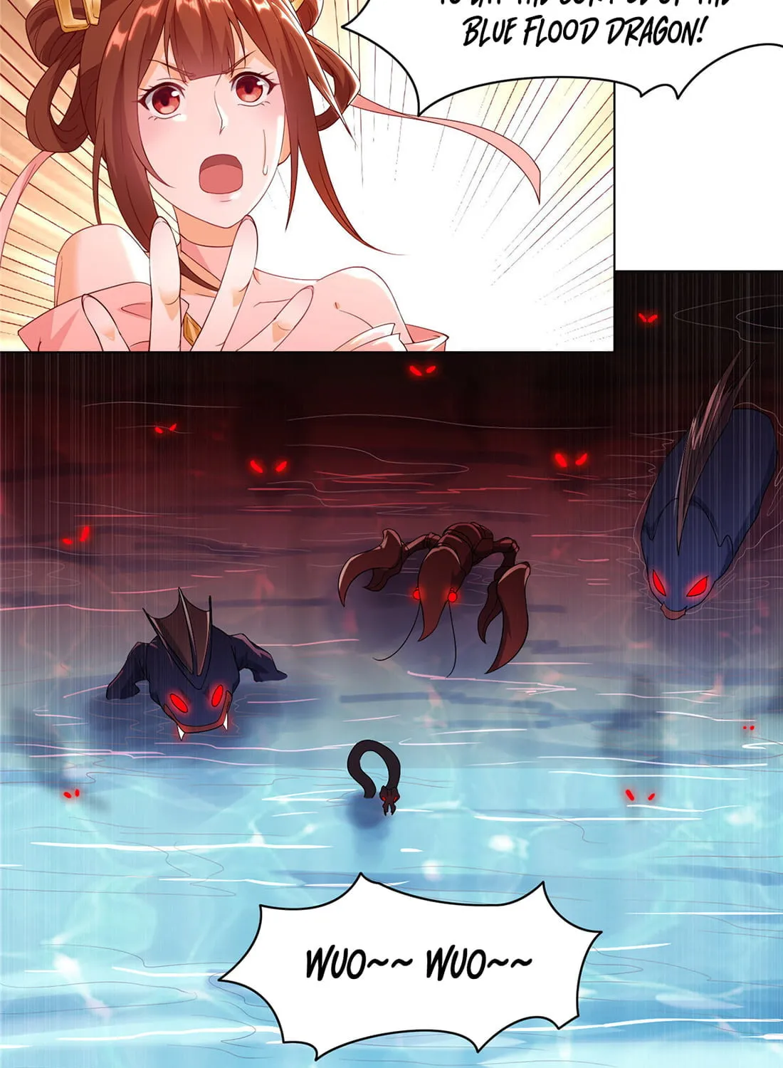 Dragon Master (Colored) Chapter 19 page 23 - 