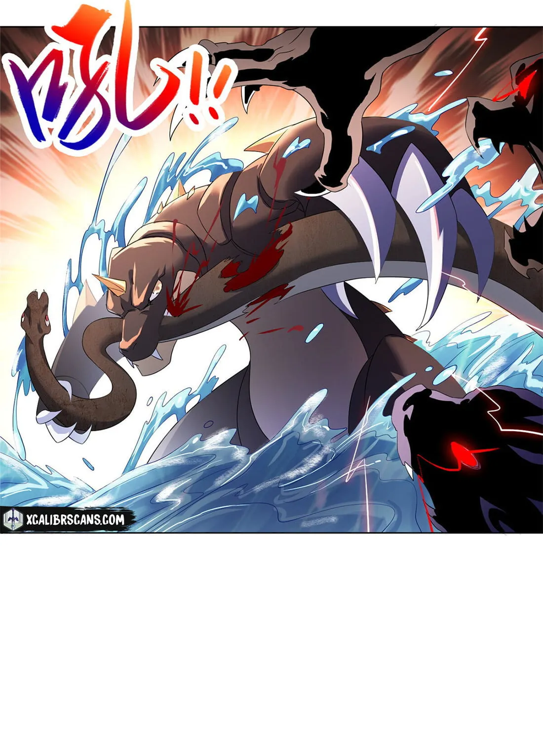 Dragon Master (Colored) Chapter 19 page 26 - 