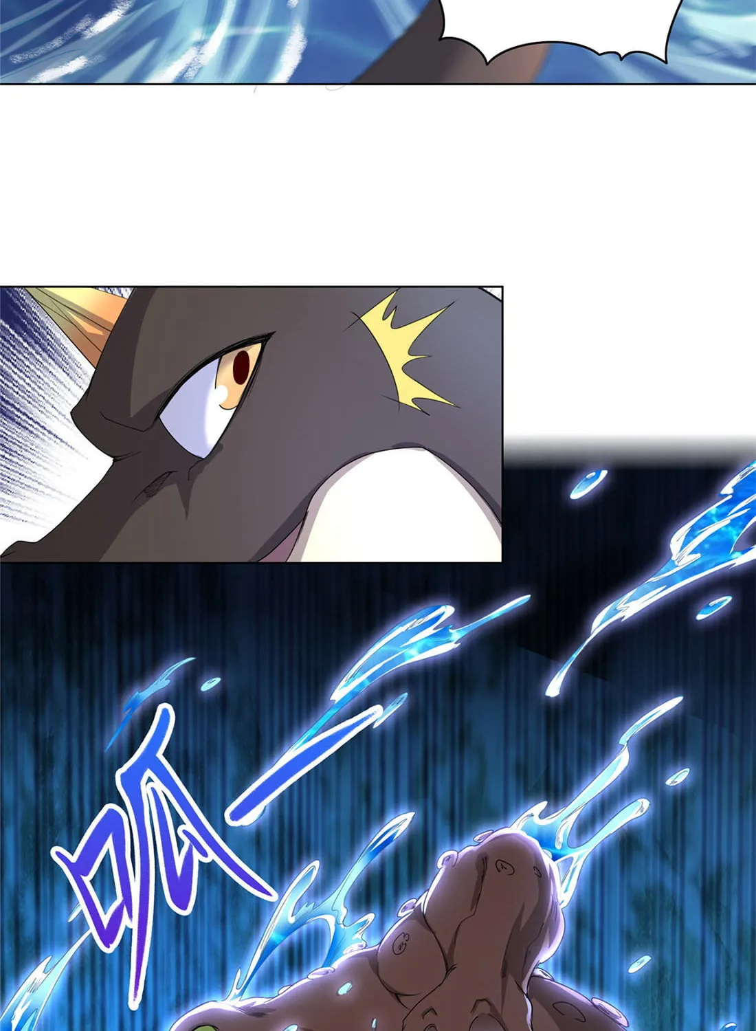 Dragon Master (Colored) Chapter 19 page 28 - 