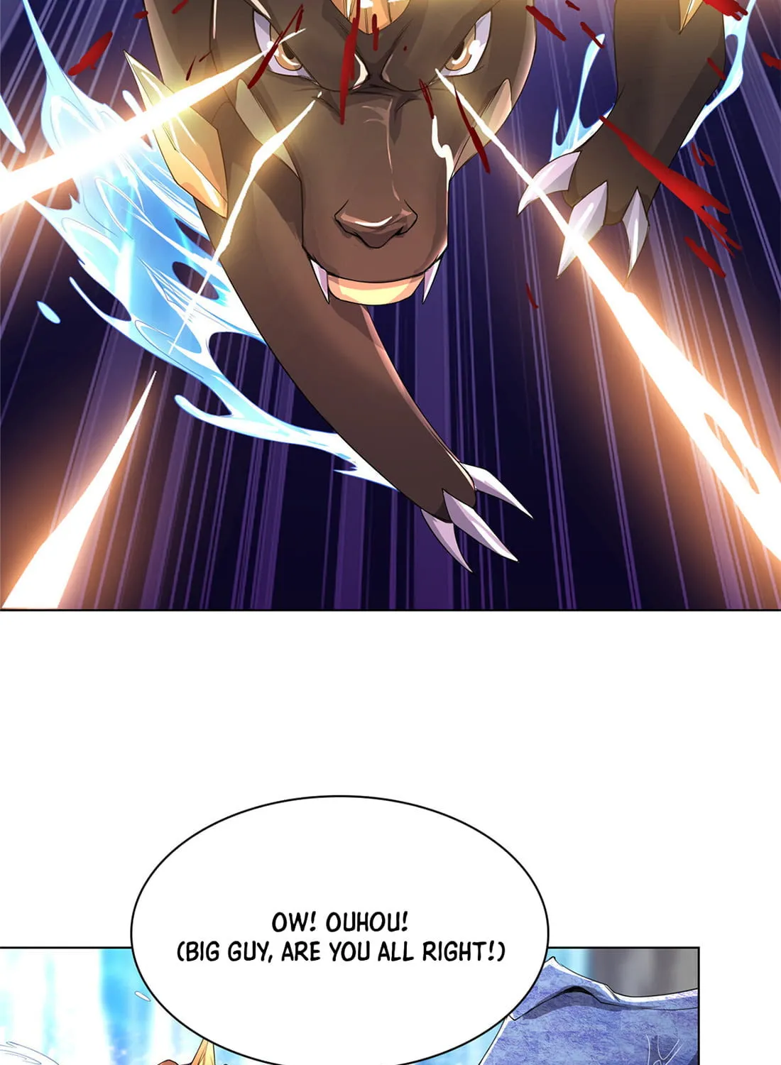 Dragon Master (Colored) Chapter 19 page 33 - 