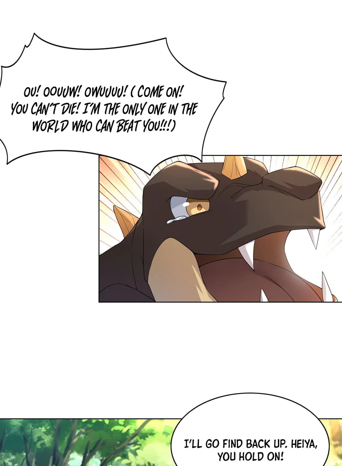 Dragon Master (Colored) Chapter 19 page 35 - 