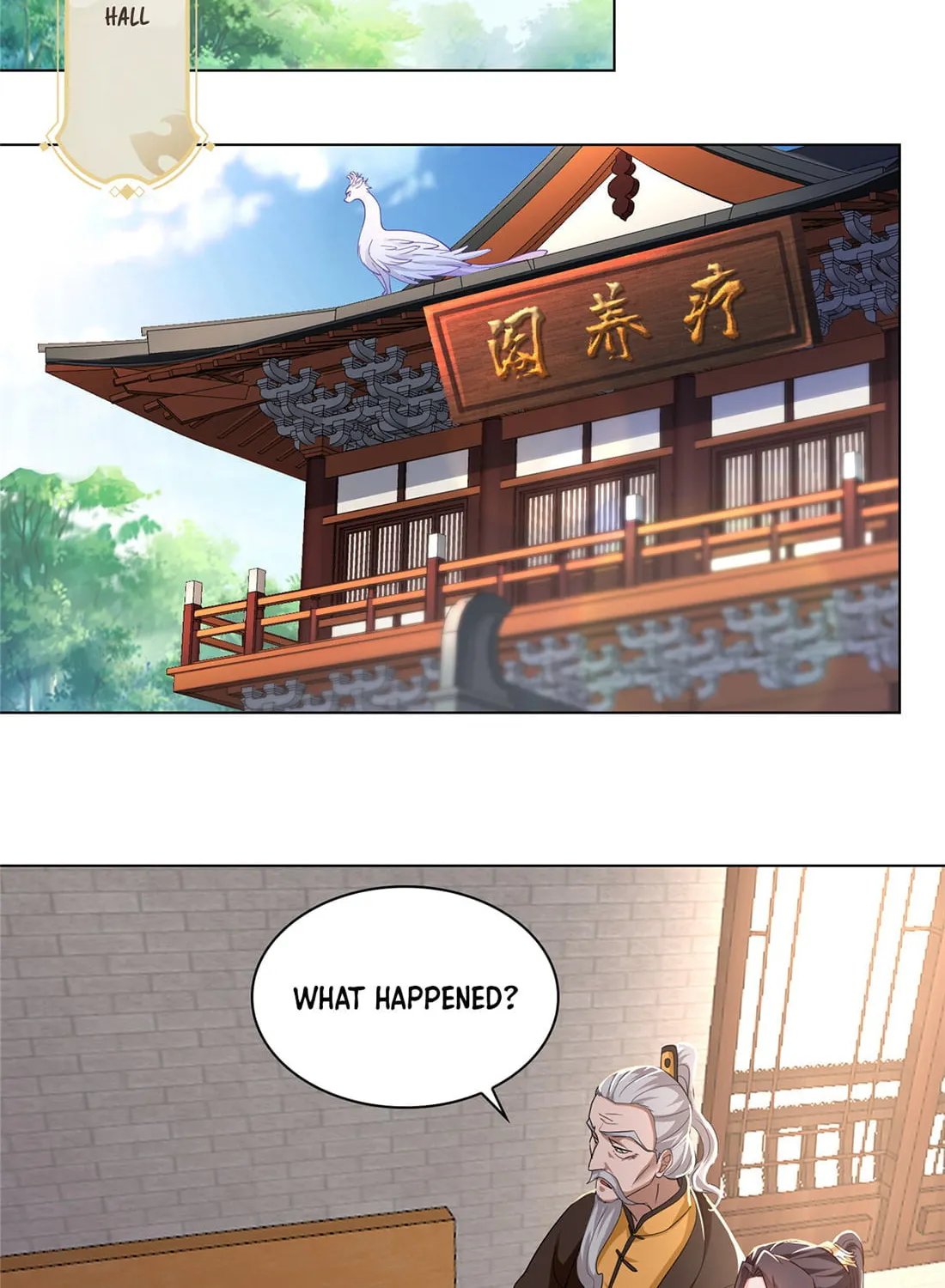 Dragon Master (Colored) Chapter 19 page 38 - 