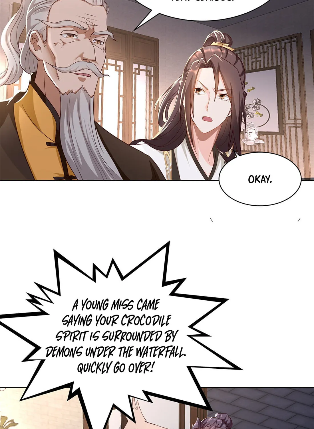Dragon Master (Colored) Chapter 19 page 41 - 