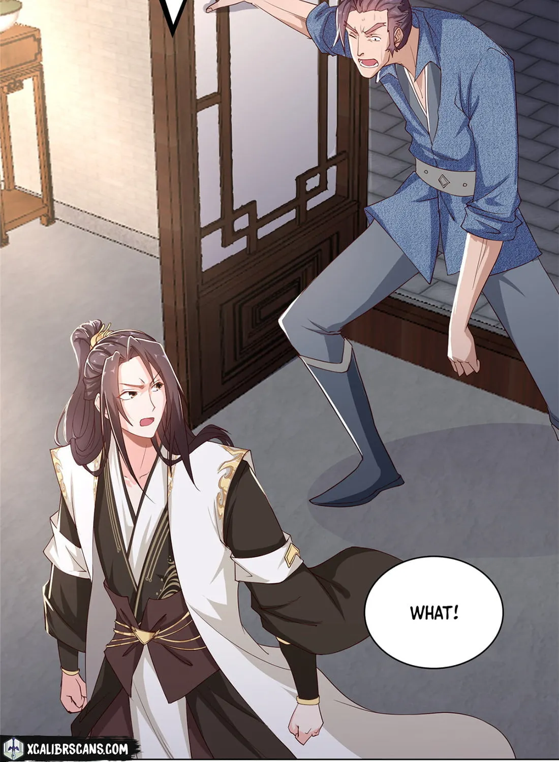 Dragon Master (Colored) Chapter 19 page 42 - 