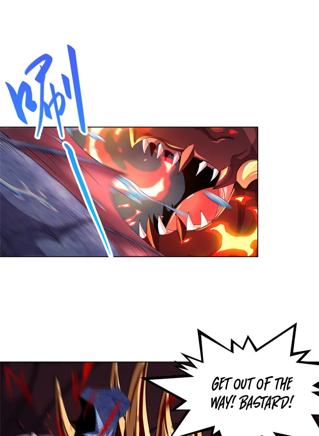 Dragon Master (Colored) Chapter 19 page 7 - 