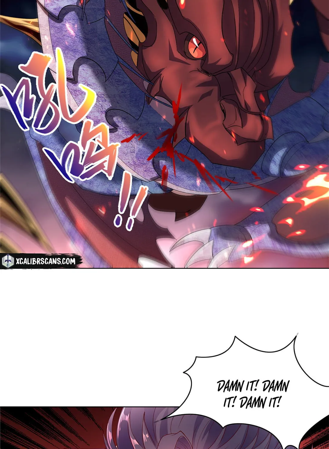 Dragon Master (Colored) Chapter 19 page 9 - 