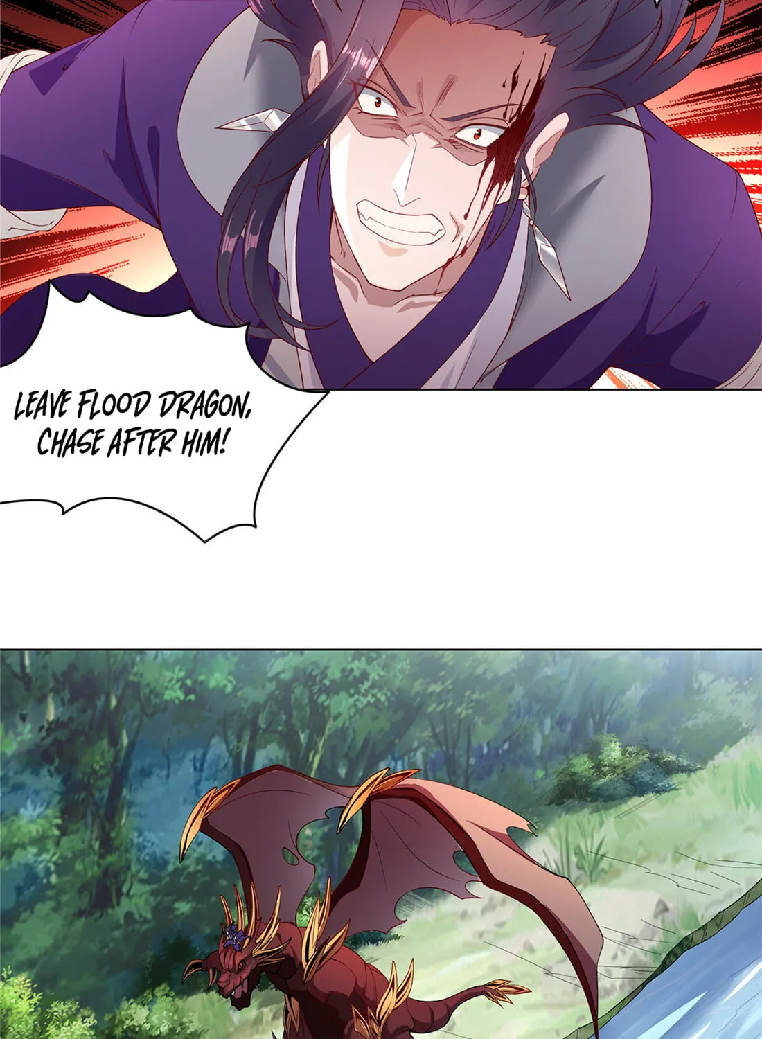 Dragon Master (Colored) Chapter 19 page 10 - 