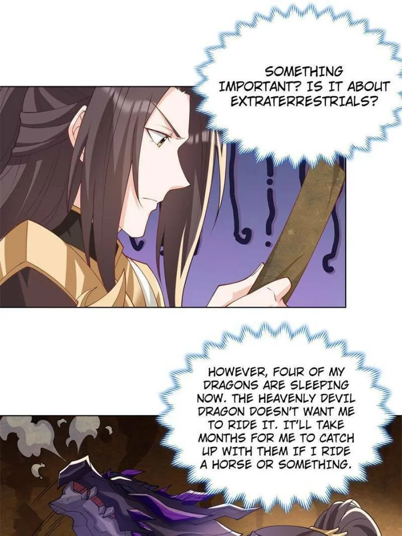 Dragon Master (Colored) Chapter 190 page 11 - 