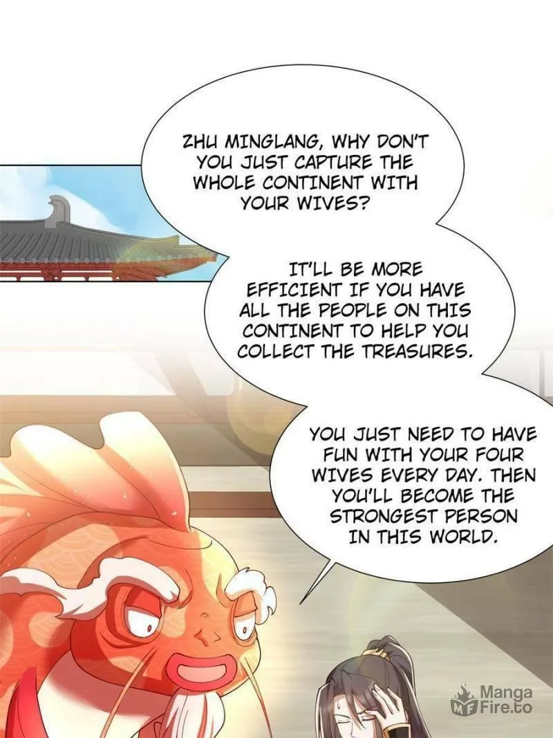 Dragon Master (Colored) Chapter 190 page 21 - 