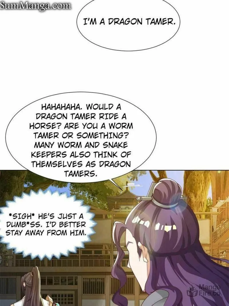 Dragon Master (Colored) Chapter 190 page 42 - 