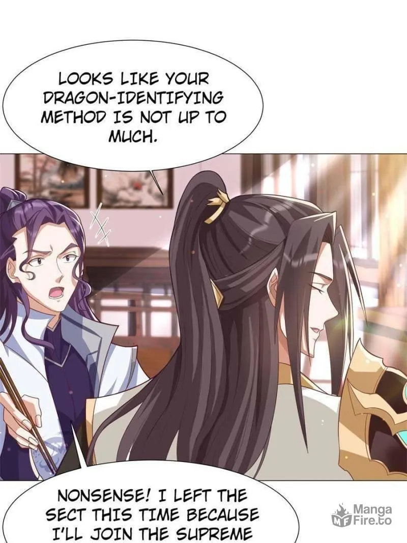 Dragon Master (Colored) Chapter 191 page 21 - 