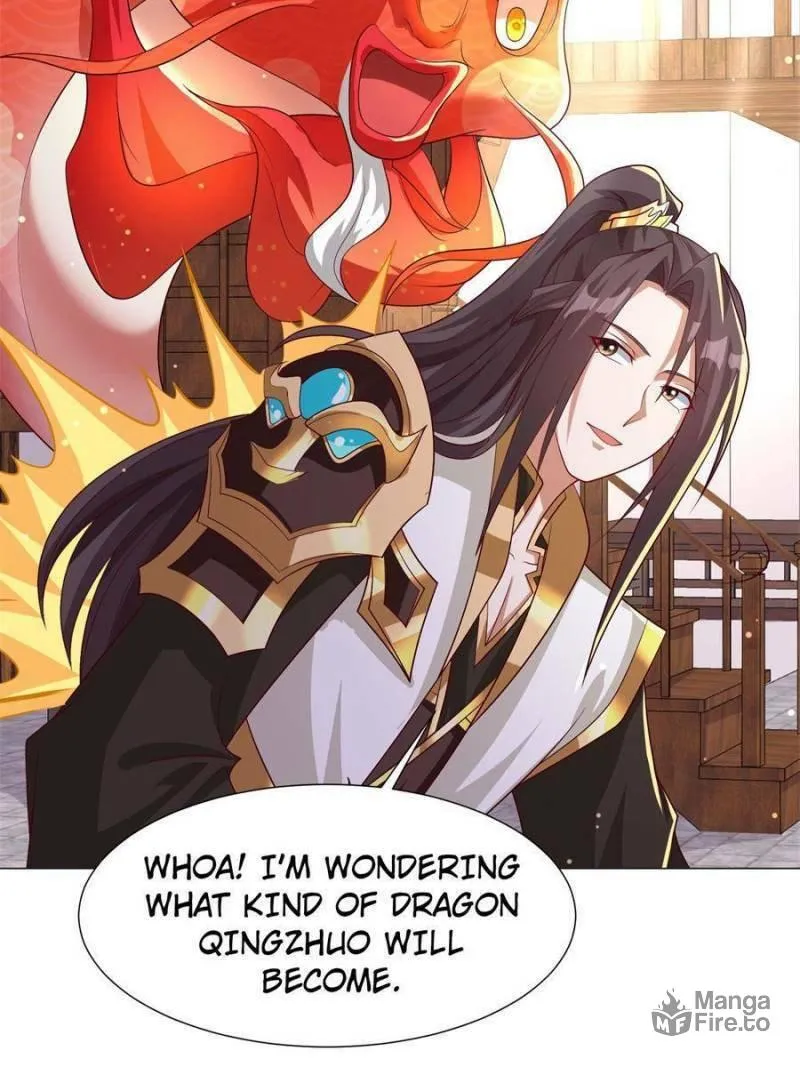 Dragon Master (Colored) Chapter 191 page 33 - 