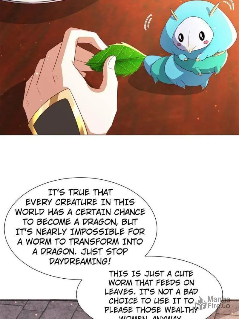 Dragon Master (Colored) Chapter 191 page 9 - 