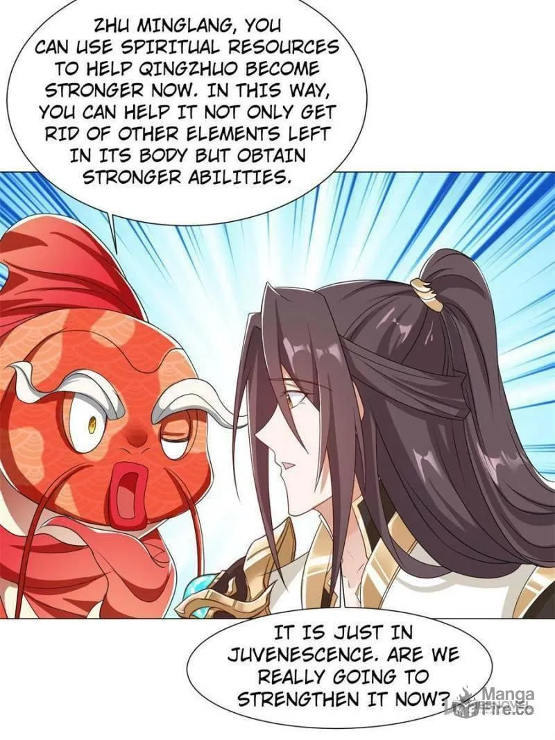 Dragon Master (Colored) Chapter 192 page 35 - 
