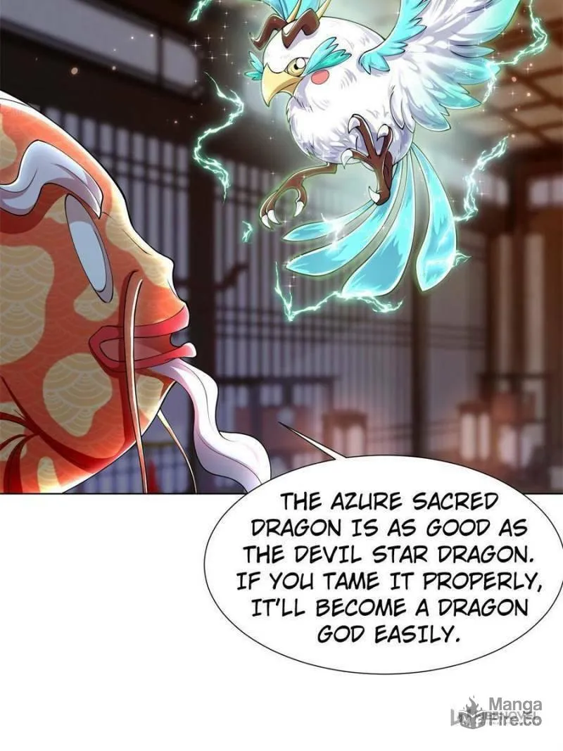 Dragon Master (Colored) Chapter 192 page 5 - 