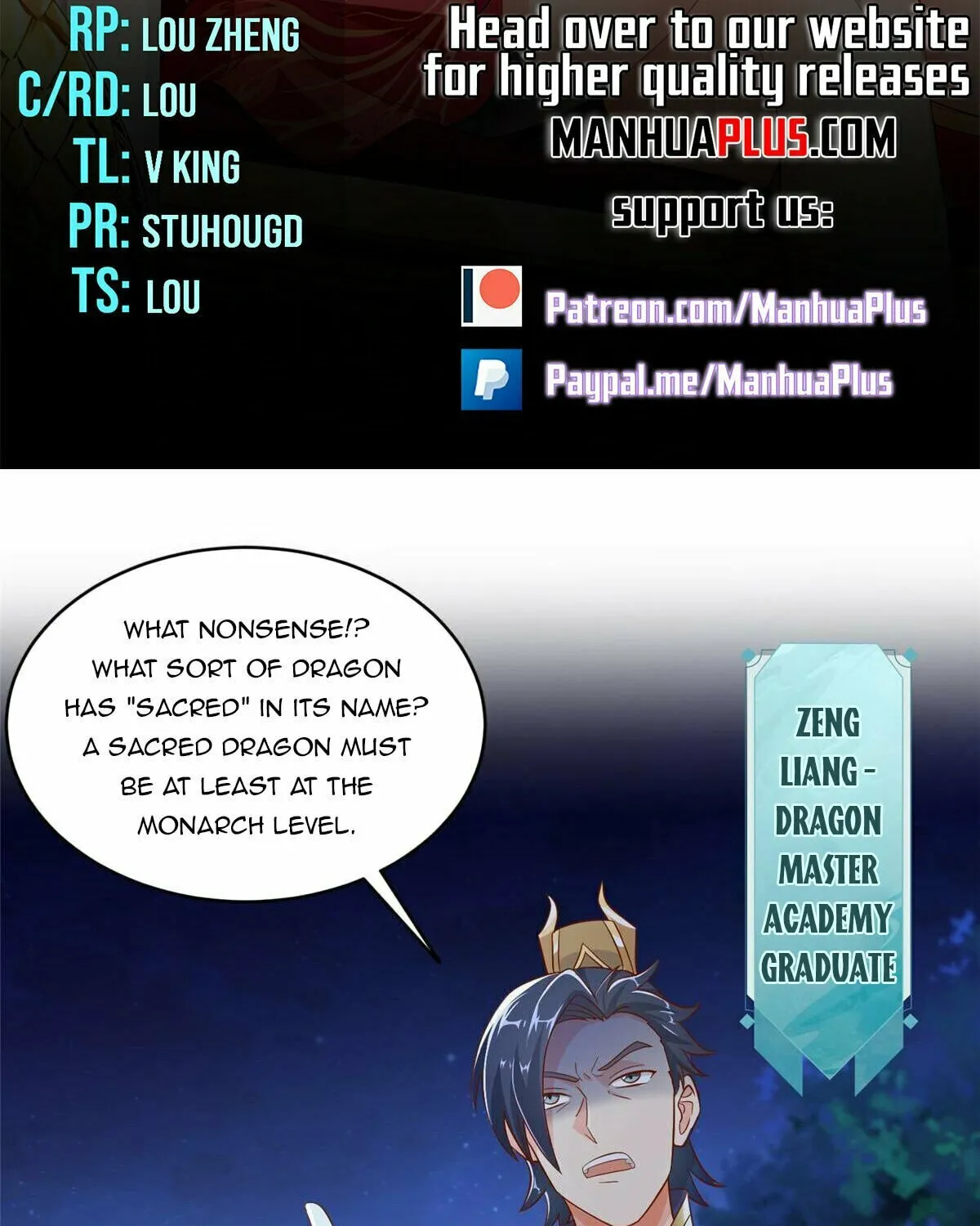 Dragon Master (Colored) Chapter 193 page 2 - 