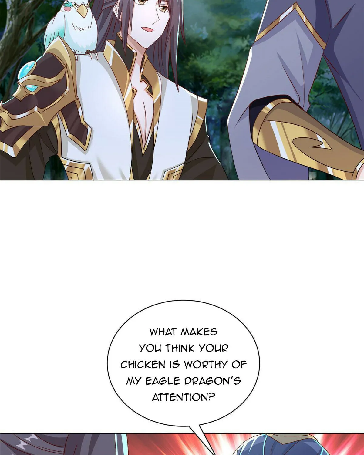 Dragon Master (Colored) Chapter 193 page 11 - 