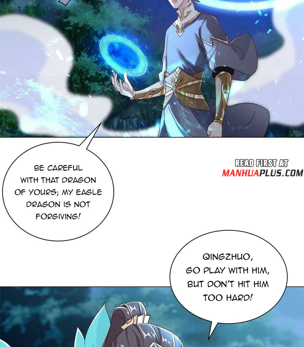 Dragon Master (Colored) Chapter 193 page 19 - 