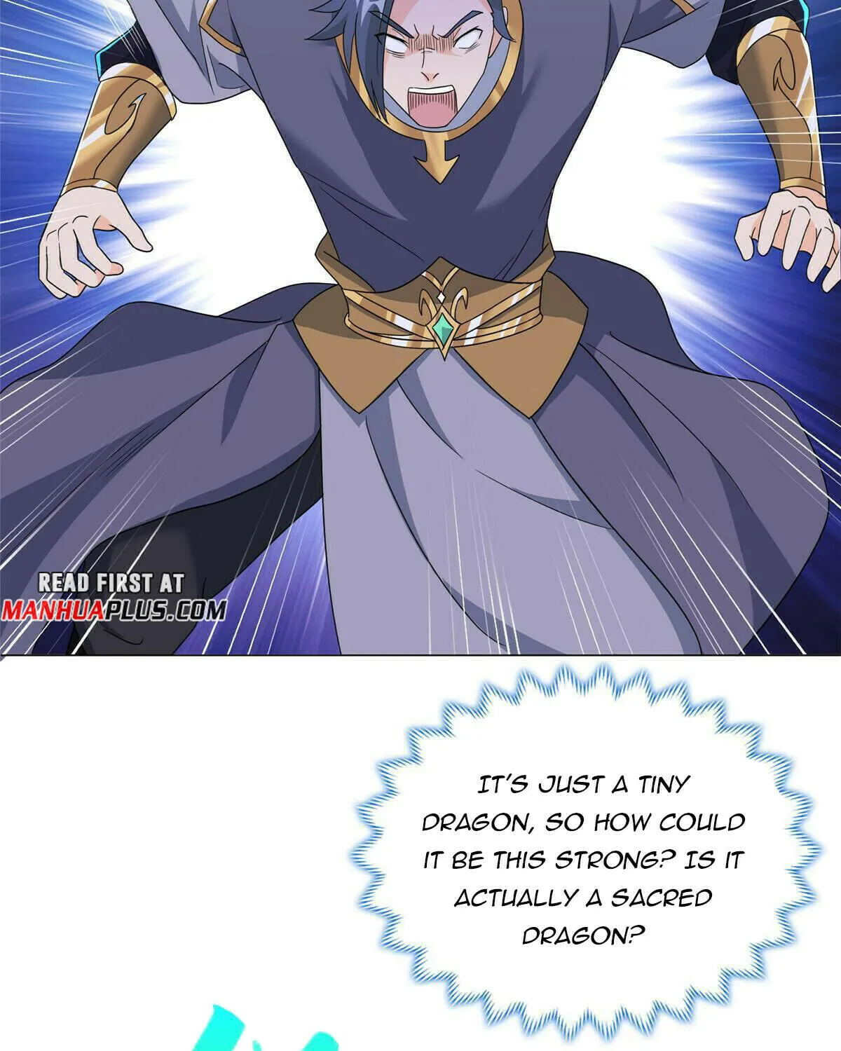 Dragon Master (Colored) Chapter 193 page 24 - 