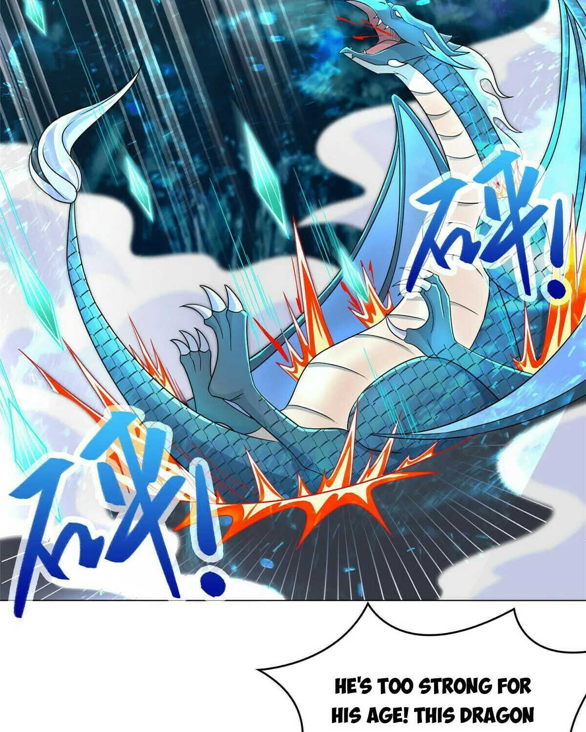 Dragon Master (Colored) Chapter 193 page 28 - 